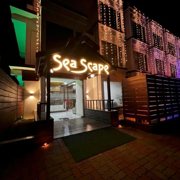 SeaScape Port Blair，位于Haddo的酒店