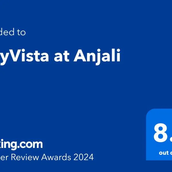 StayVista at Anjali with Free Breakfast & Terrace Access，位于Elattūr的酒店