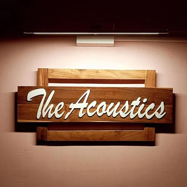 The Acoustics I，位于古瓦哈提的酒店