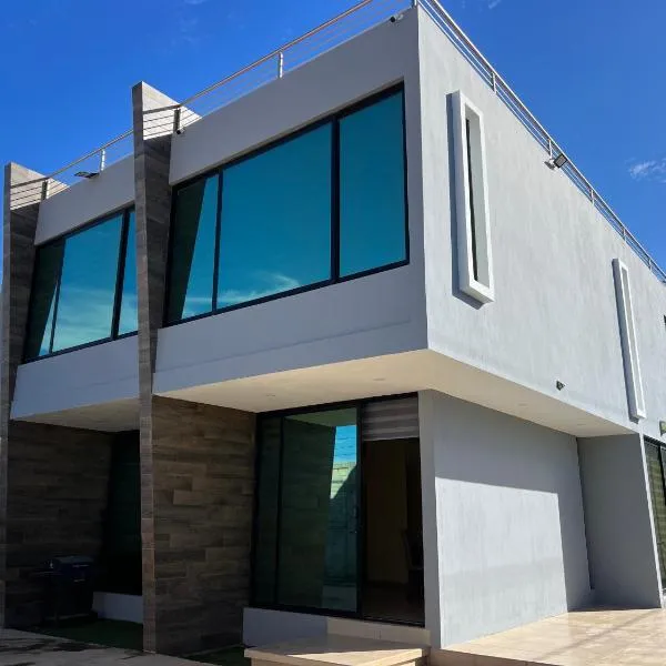 Casa Samu，位于特基拉的酒店