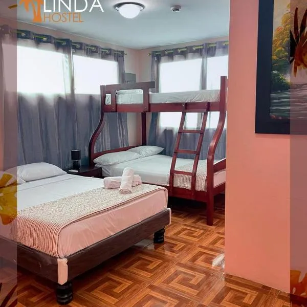 Hostal Costa Linda Salinas，位于萨利纳斯的酒店