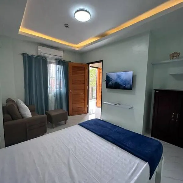 Faith Street Airbnb，位于Plaridel的酒店