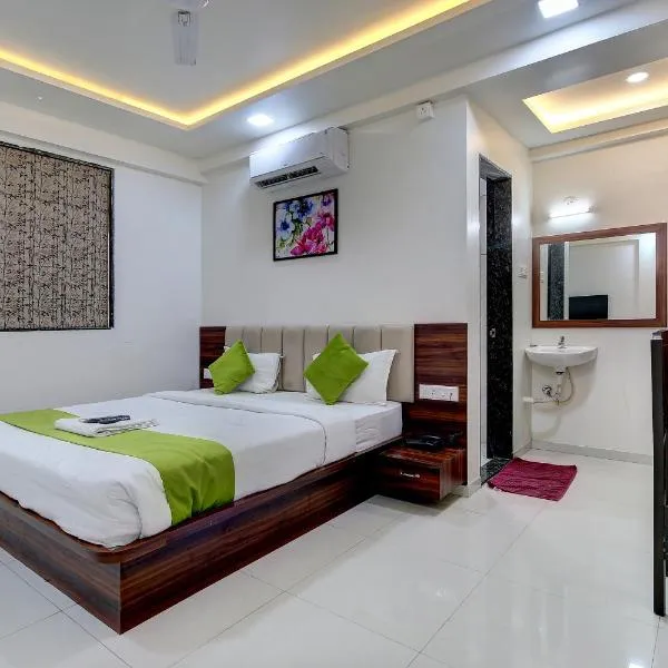StayBird - NEST, A Premium Residences, Kharadi，位于Wagholi的酒店