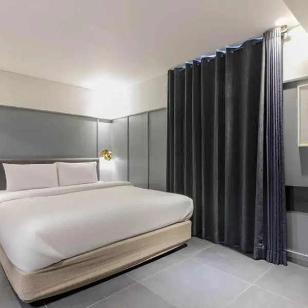 Sillim Dominique Hotel，位于首尔的酒店