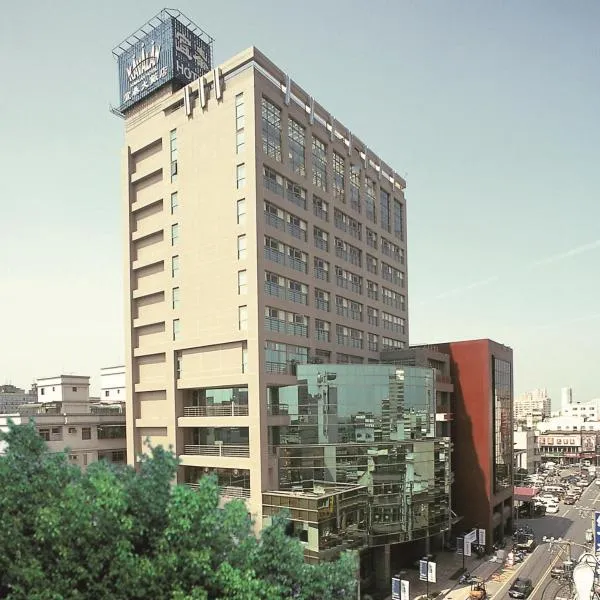 宜泰大飯店，位于Gongzhao的酒店