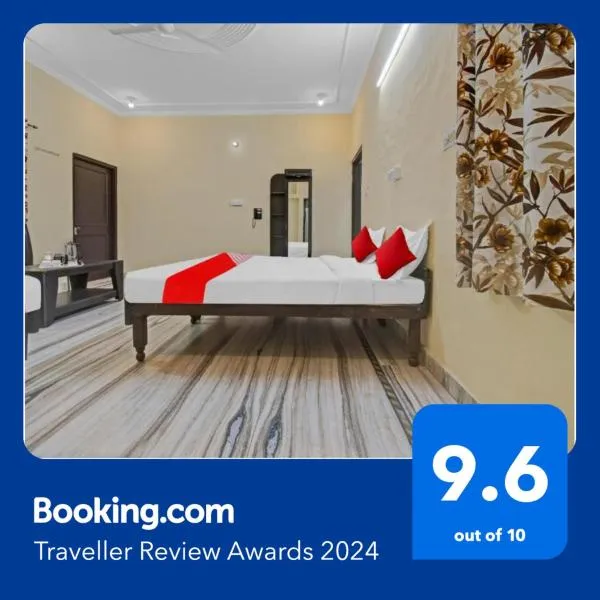 Hotel O Ranak Palace，位于斋浦尔的酒店