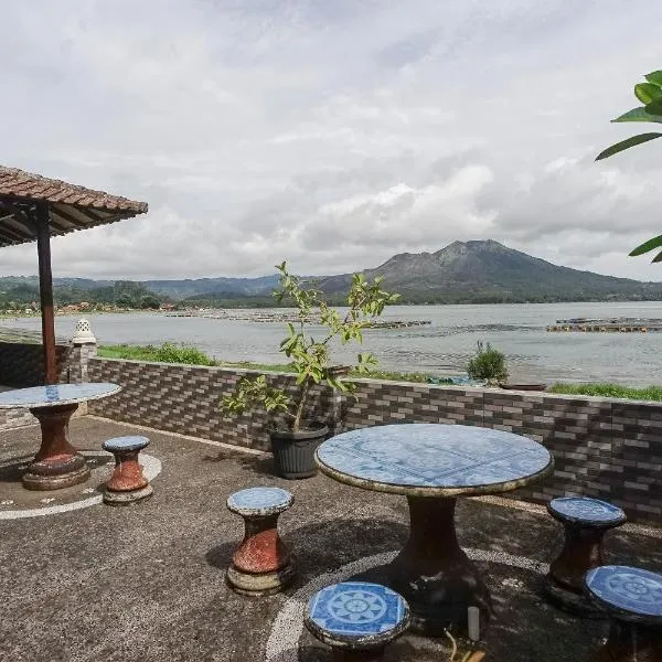 Baruna Lakeside View，位于Baturaja的酒店