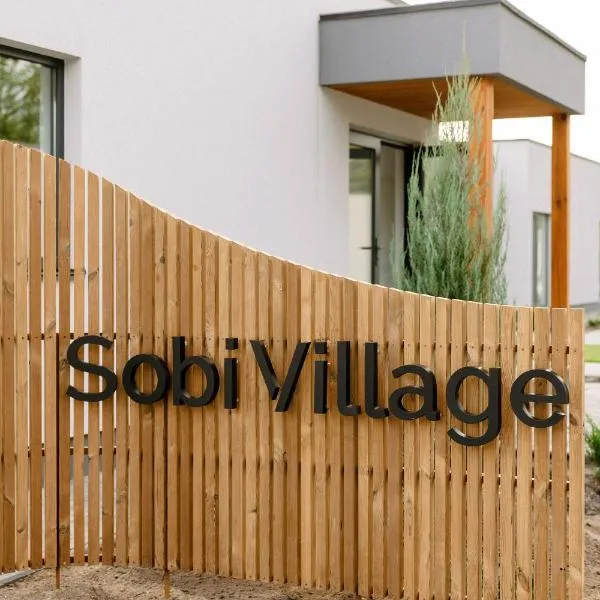 Sobi Village，位于Novosilki的酒店