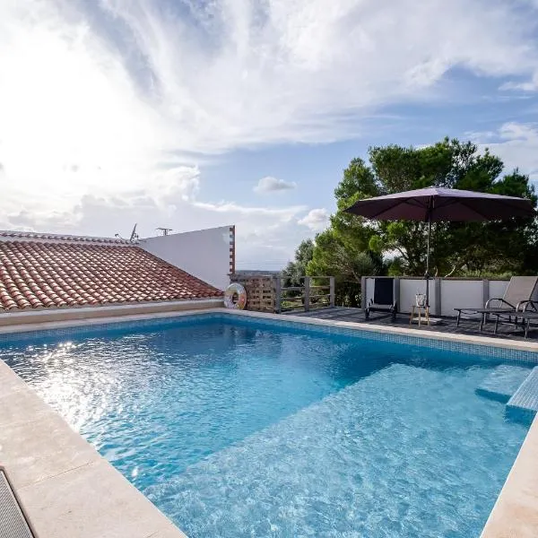 Mallorca - Can Picafort - Finca Dos Amigos，位于穆罗的酒店