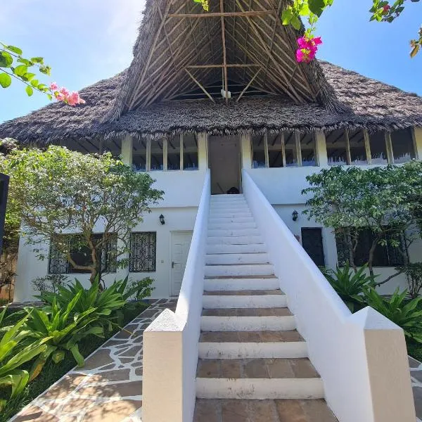 Villa Yasmin，位于瓦塔穆的酒店