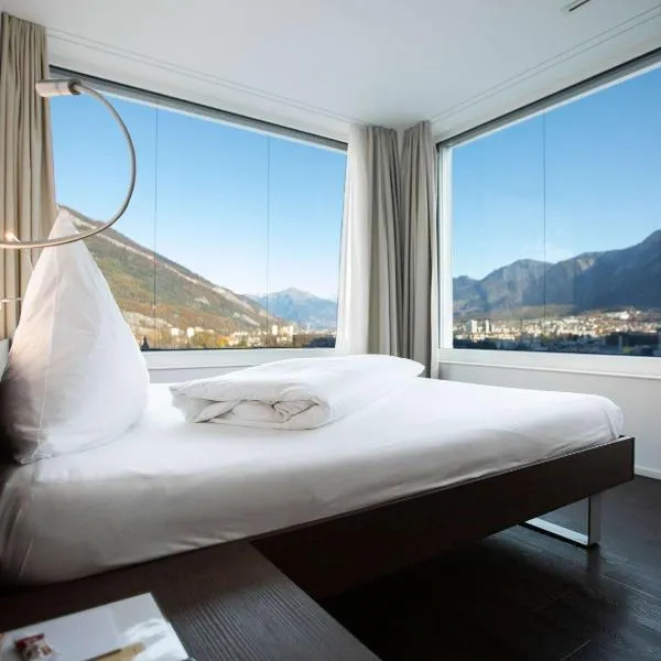 Mercure Chur City West，位于库尔的酒店