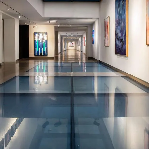 The Bankers Alley Hotel Nashville, Tapestry Collection by Hilton，位于纳什维尔的酒店