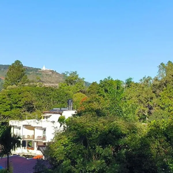 Dilshan Cottage，位于埃拉的酒店