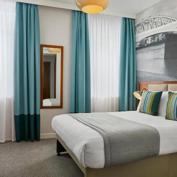 Seraphine Hammersmith Hotel，位于伦敦的酒店