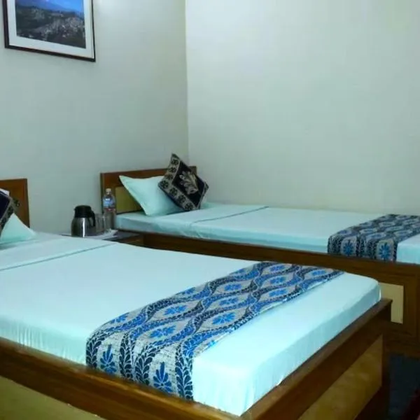 Hotel North Point Darjeeling - Excellent Service Recommended & Couple Friendly，位于Naya Bāzār的酒店