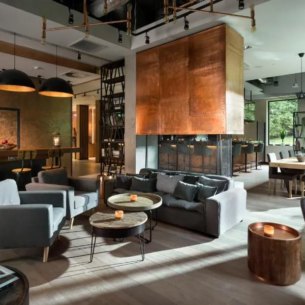 Hotel Sopot - Hotel, Conference & SPA，位于索波特的酒店