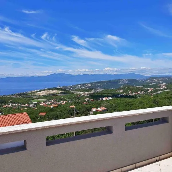 Apartman Barbara s jacuzzijem za dvoje- Hreljin Rijeka，位于Hreljin的酒店