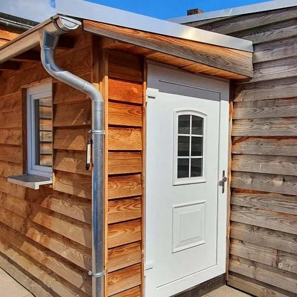 Ferienhäuschen Zittau，位于齐陶的酒店