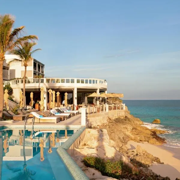 品克海滩罗兰酒店，位于百慕大的酒店