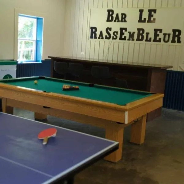 Chalet le Rassembleur，位于里士满的酒店