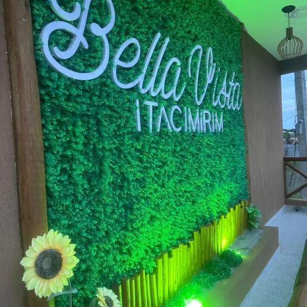 Bella vista Itacimirim，位于Camacari的酒店
