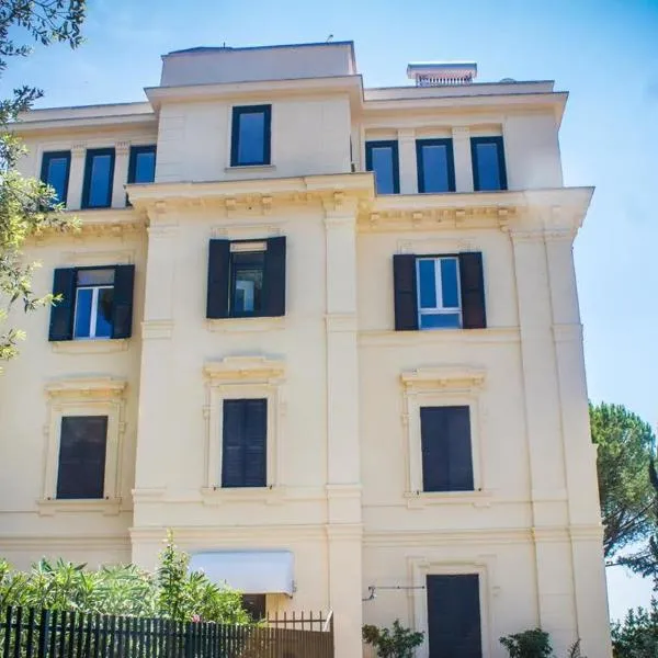 Il Giardino，位于Gallicano nel Lazio的酒店