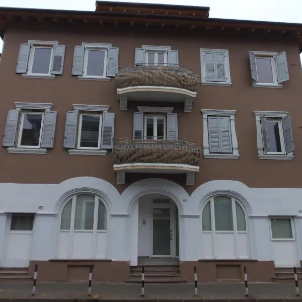 Apartaments Claudia Augusta，位于博尔扎诺的酒店