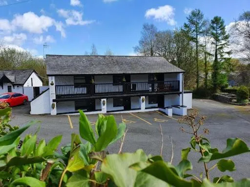 Fairy Falls Hotel，位于Llanbedr-y-cennin的酒店