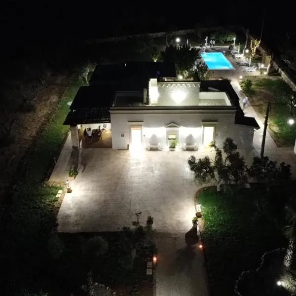 B&b Casina Il Mandorlo，位于纳尔多的酒店
