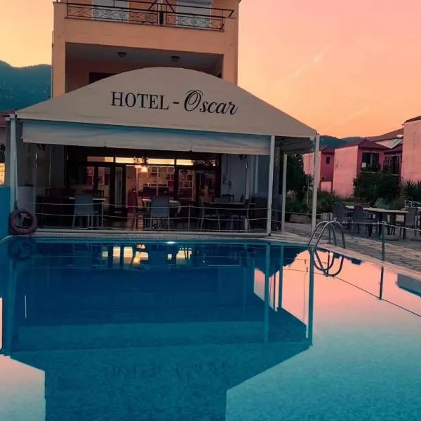 Oscar Hotel Lefkada，位于奈德里的酒店