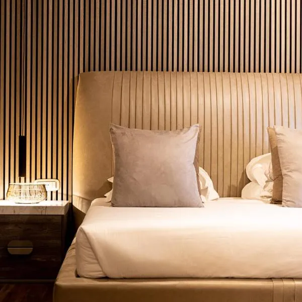 LE RÊVE DE NAIM Roma,位于罗马的酒店
