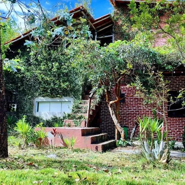 Casa de Campo Diamantina MG，位于迪亚曼蒂纳的酒店