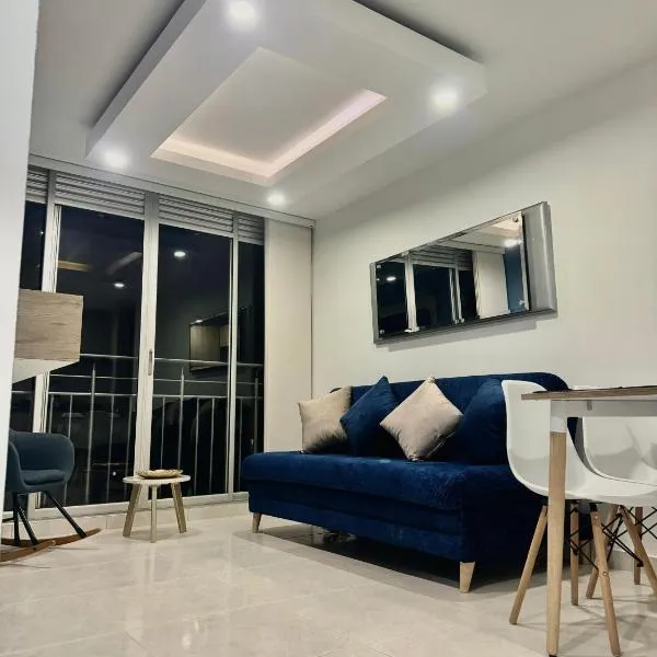 Apartamento Ibagué La Samaria Mirolindo，位于伊瓦格的酒店