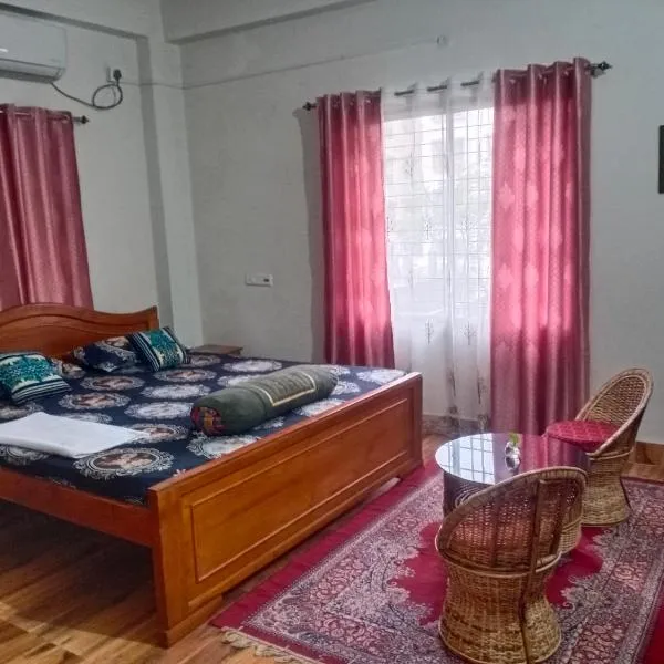 Areca Holiday Apartment，位于西里古里的酒店