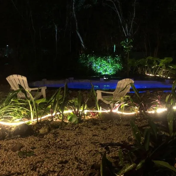 Cozumel Glamping，位于科苏梅尔的酒店