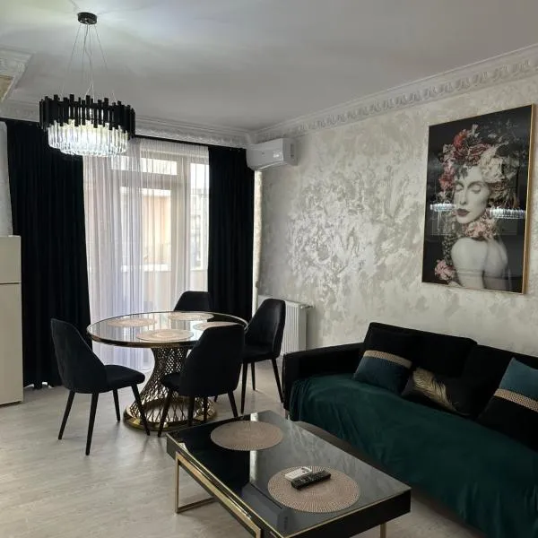 Apartament Simoni，位于Dărmăneşti的酒店