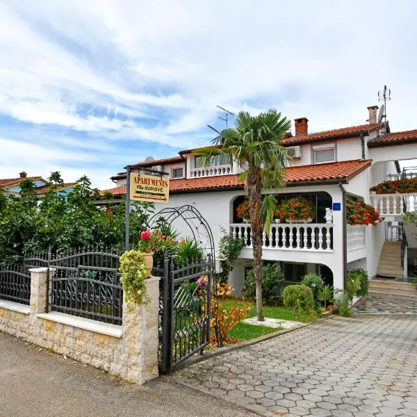 Vila Matkovic，位于库克奇的酒店