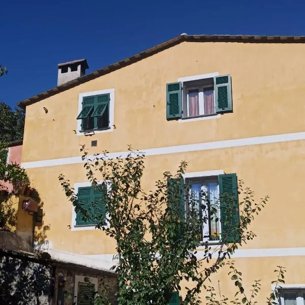 Soleluna，位于莱万托的酒店