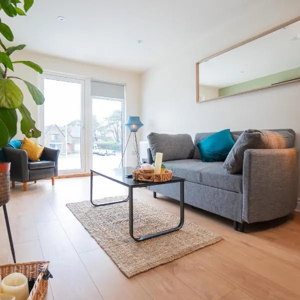 The Links Suites，位于纽卡斯尔的酒店