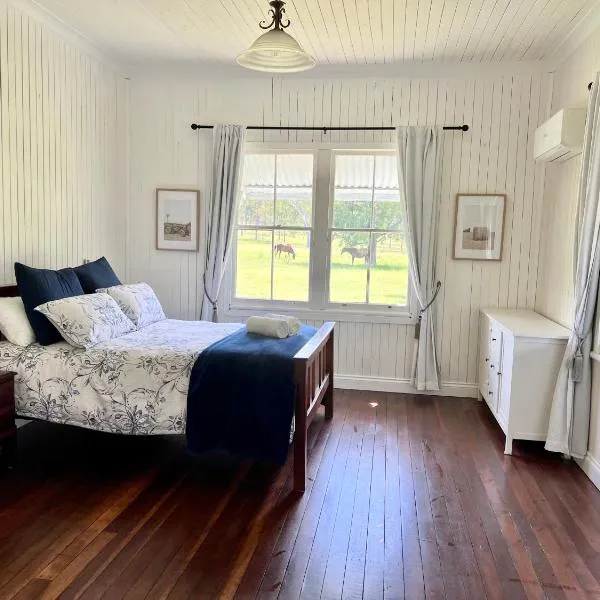 The Cottage Farm Stay - Grandchester，位于Grandchester的酒店