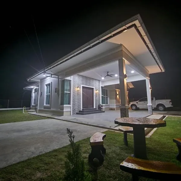 Restu Villa Homestay，位于Tamparuli的酒店