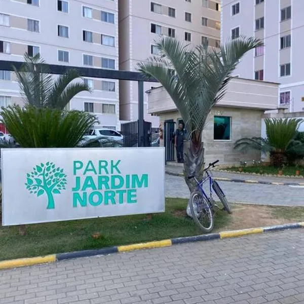 Condomínio Park Jardim Norte，位于Benfica的酒店