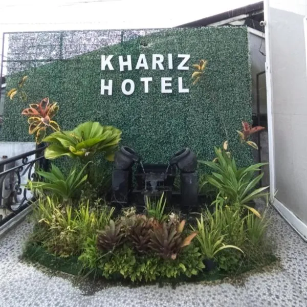 KHARIZ HOTEL，位于武吉丁宜的酒店