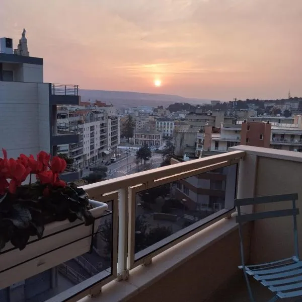 My Home Apartments，位于马泰拉的酒店