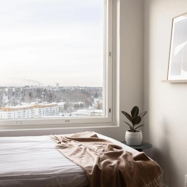 Noli Otaniemi，位于埃斯波的酒店