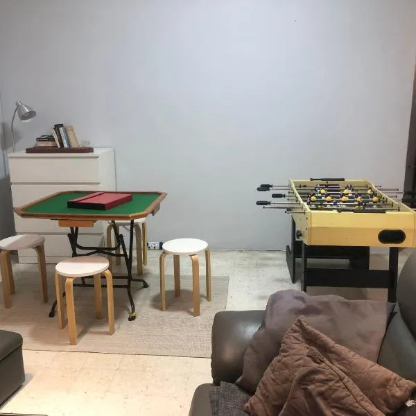 311 Nana’s Homes BBQ, Games, Netflix 11pax，位于安邦的酒店