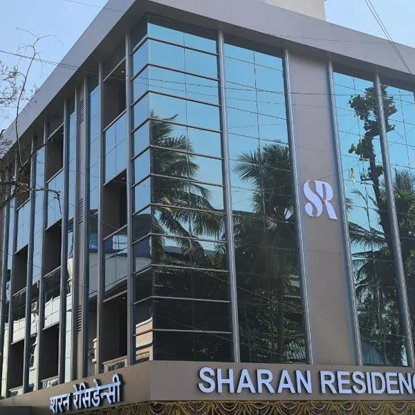 Sharan Residency，位于Kālva的酒店