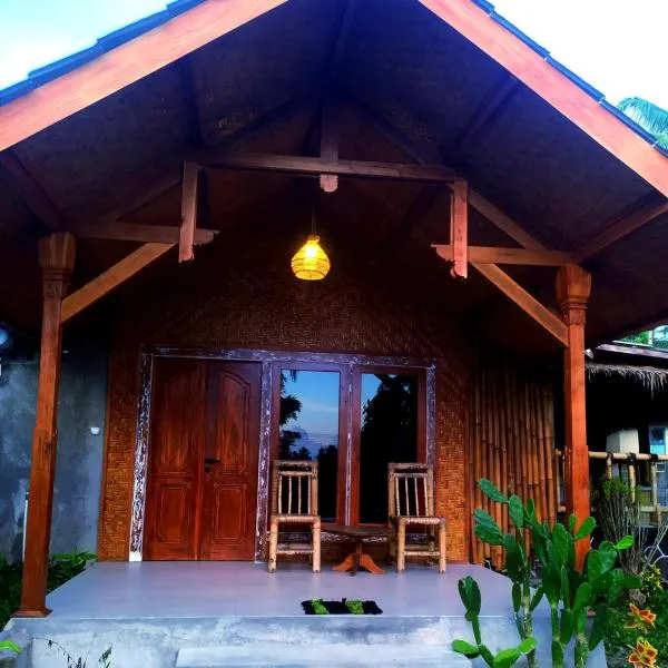绿岛民宿，位于Batukliang的酒店