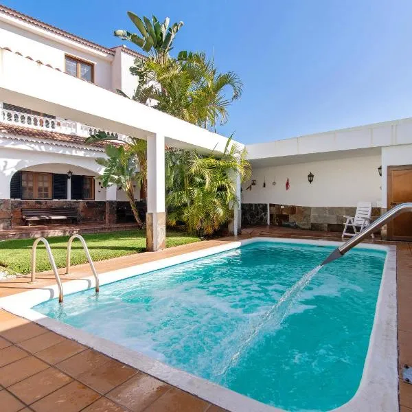 Bonita Casa Para El Relax，位于巴尔塞基略的酒店