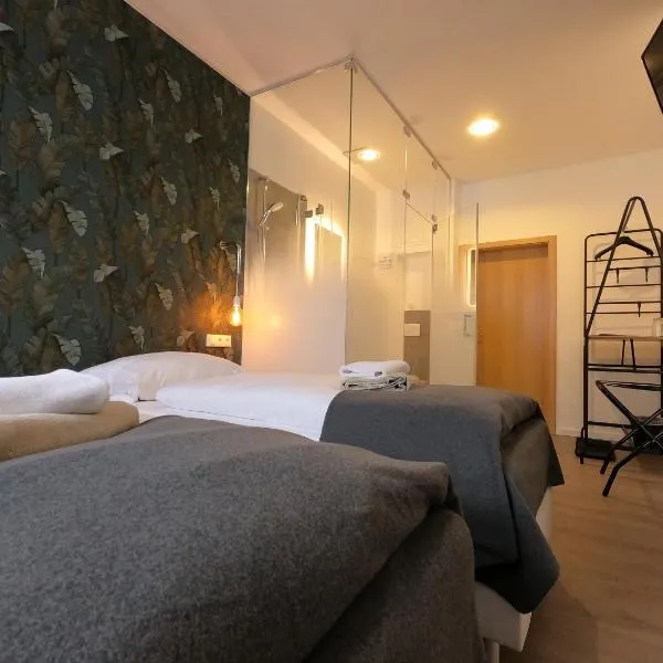 Landgasthof & Hotel Waldeck，位于Treuen的酒店